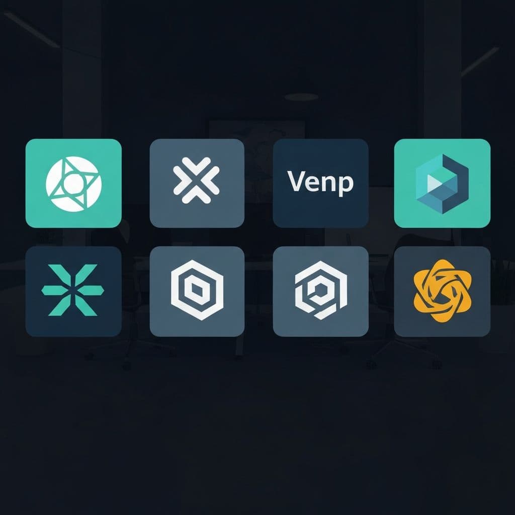 Lista kripto exchange platformi za razmjenu kriptovaluta