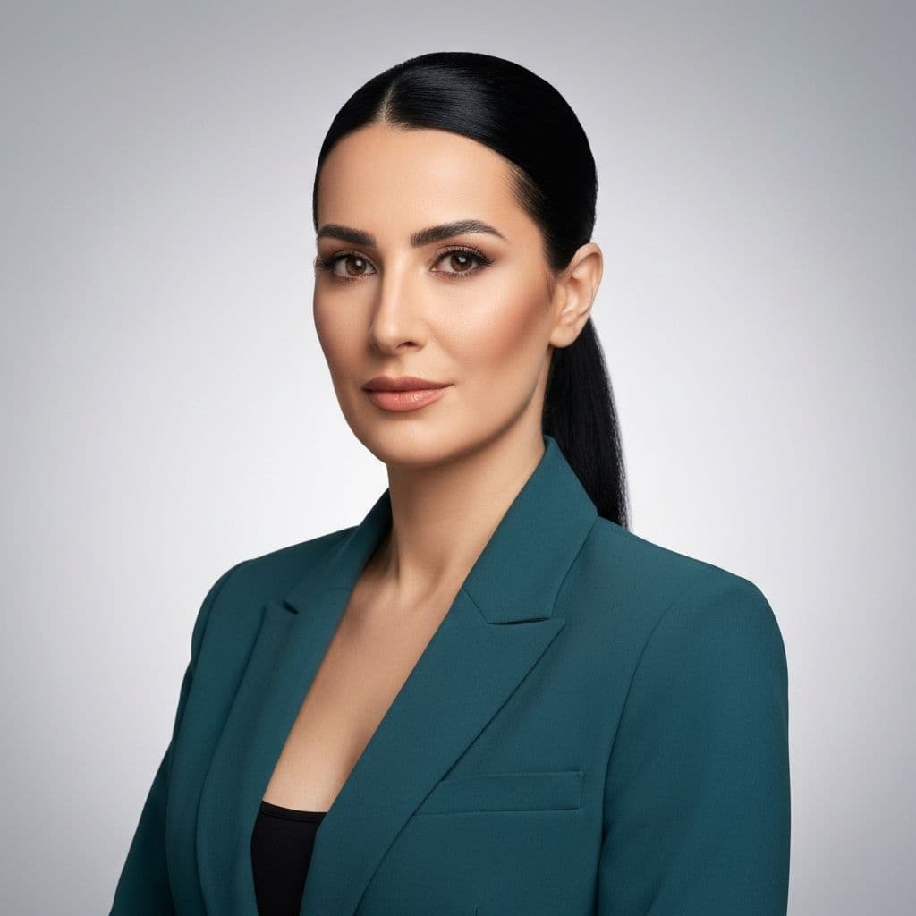 Portret autora Aida Mehmedović