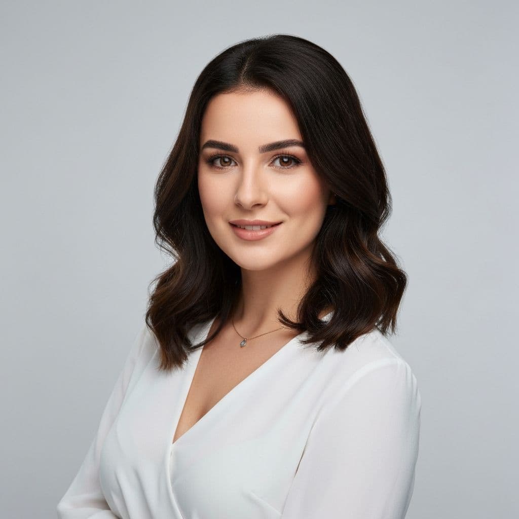 Portret autora Lejla Kovačević