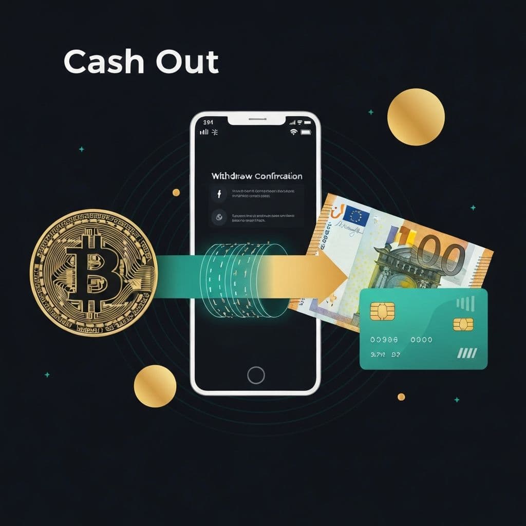 Kako podici novac od kriptovaluta: sigurne metode isplate na banku, karticu i bankomat u 2026