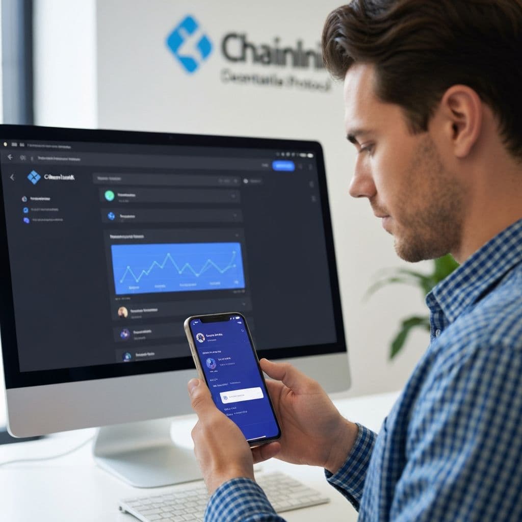 Chainlink (LINK) vodič: cijena u eurima, decentralizirana oracle mreža i CCIP protokol 2026