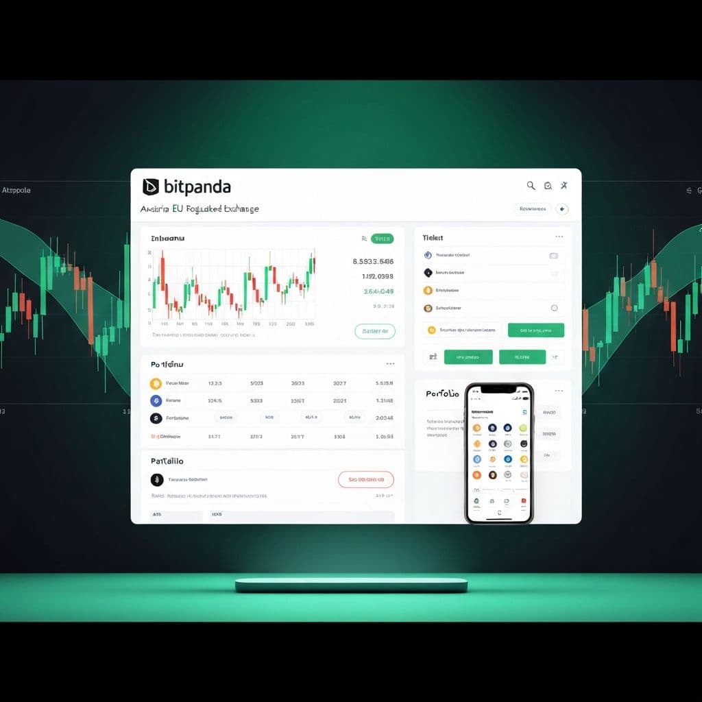 Vodič: Bitpanda recenzija 2026 – Da li je sigurna i da li se isplati u Hrvatskoj, Srbiji i regionu?