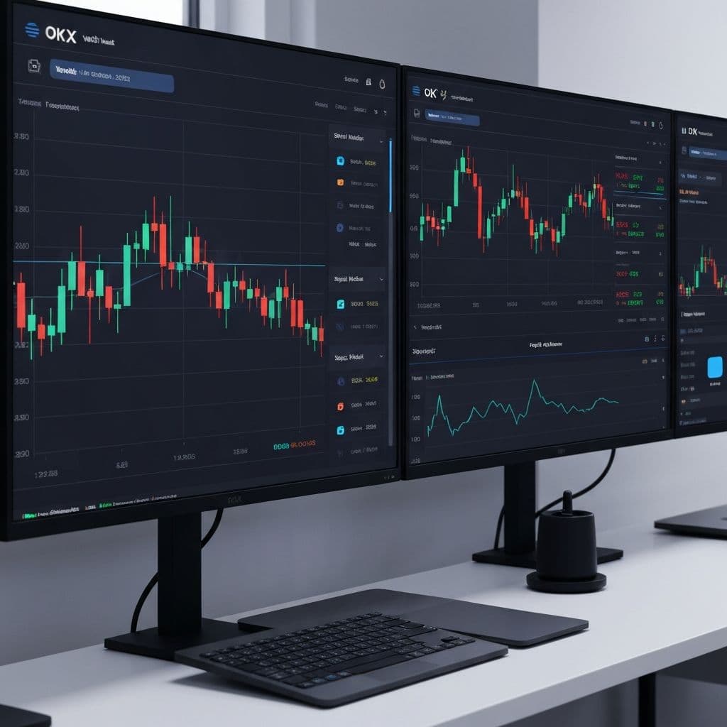 Vodič: OKX recenzija: funkcije, naknade, sigurnost i rizici (2026)