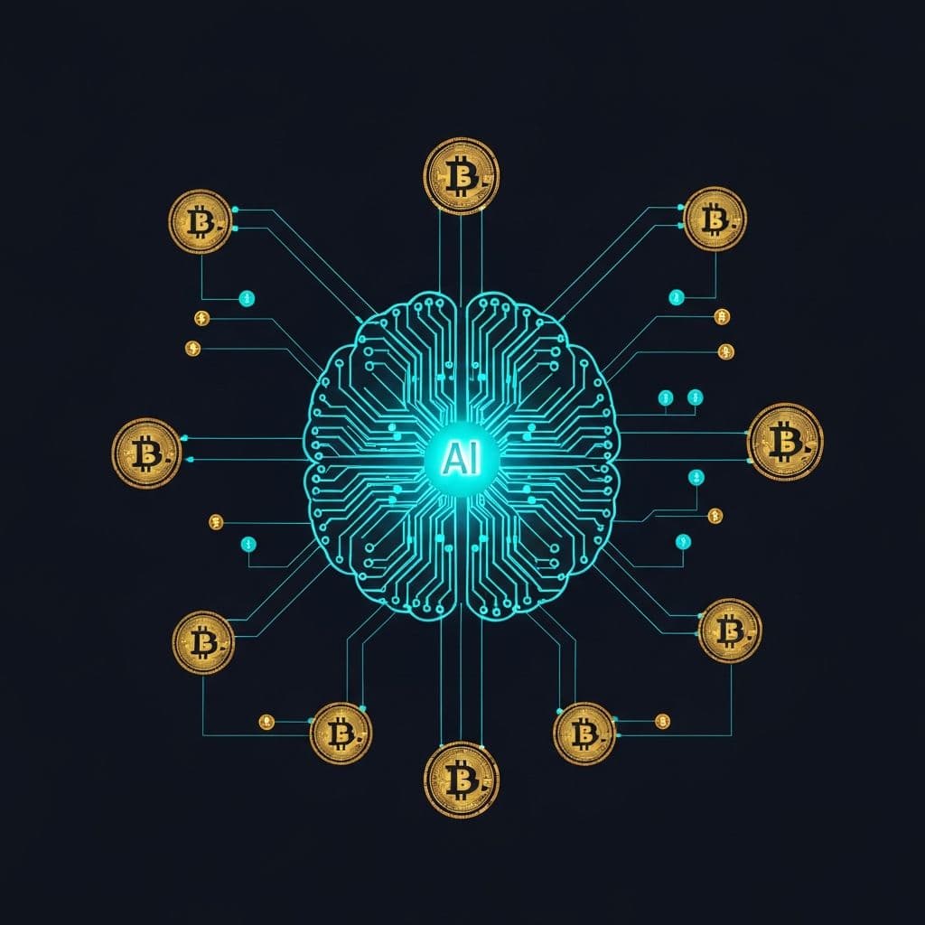 AI i kripto spajaju se kroz nova plaćanja i blockchain tehnologiju