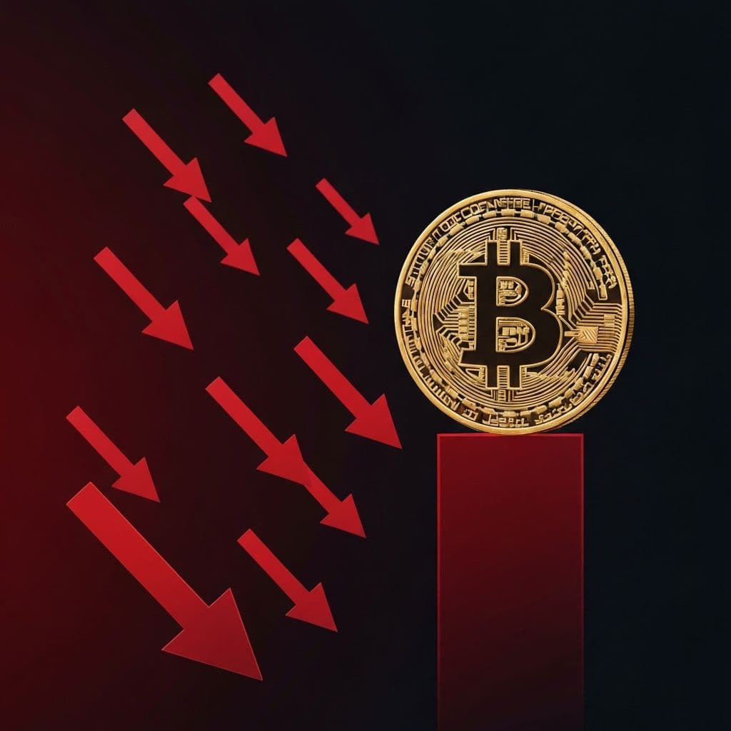 Altcoini u dubokom padu dok Bitcoin drži ključnu razinu podrške od 67.000 USD u ožujku 2026