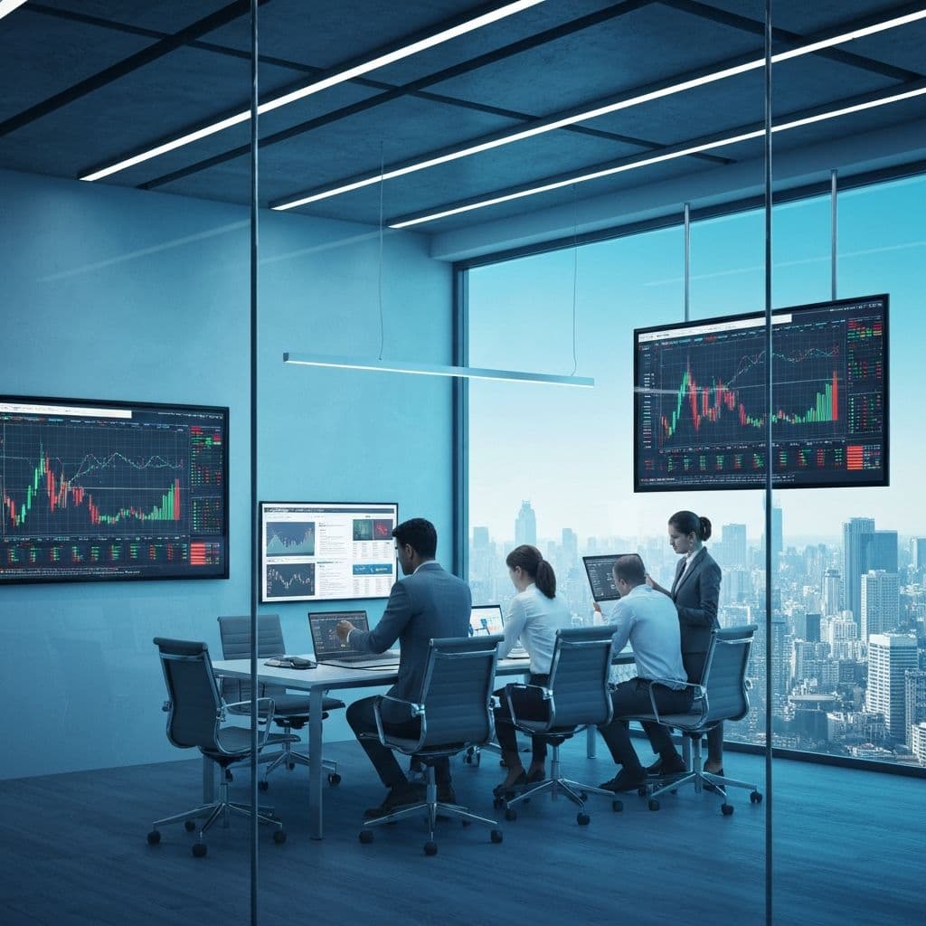 Velike banke povećavaju izloženost kriptovalutama: institucionalni kapital ulazi u kripto tržište u 2026