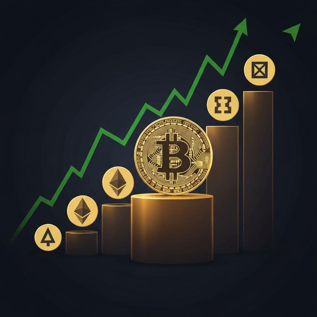 Bitcoin prelazi 71.000 dolara dok altcoini prate rast kripto tržišta