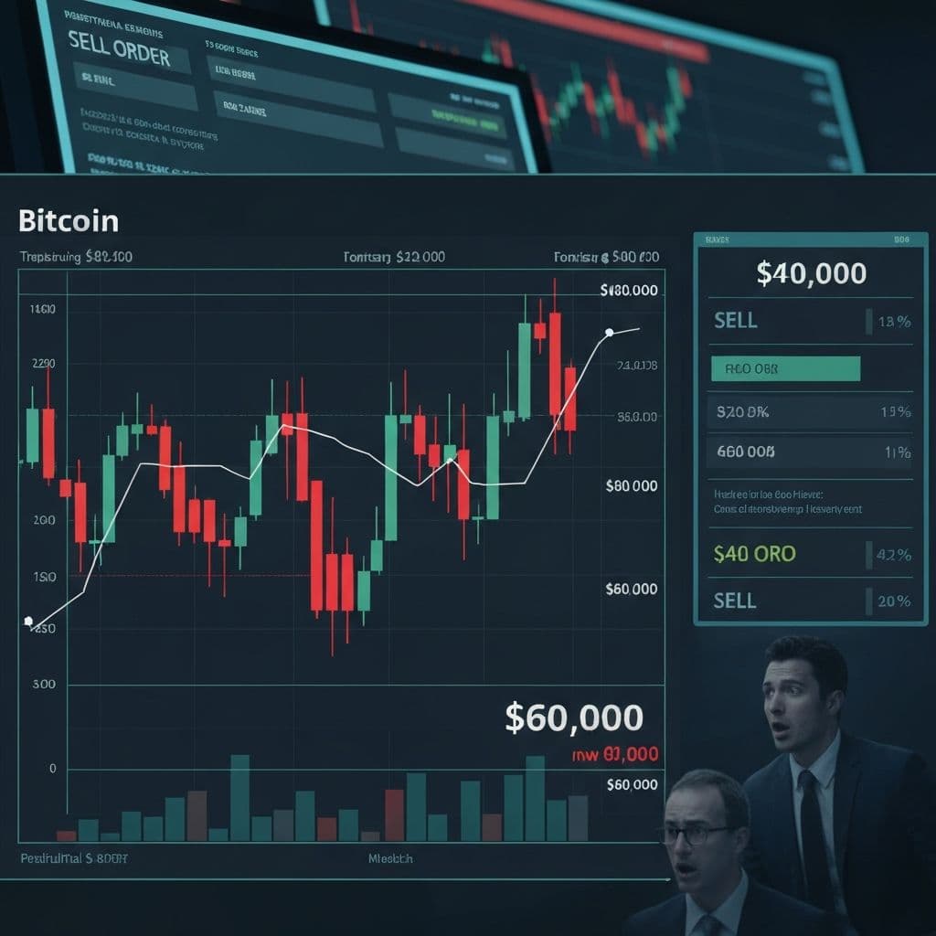 Bitcoin cijena pada ispod 63.000 USD uz velike odljeve iz ETF fondova u februaru 2026