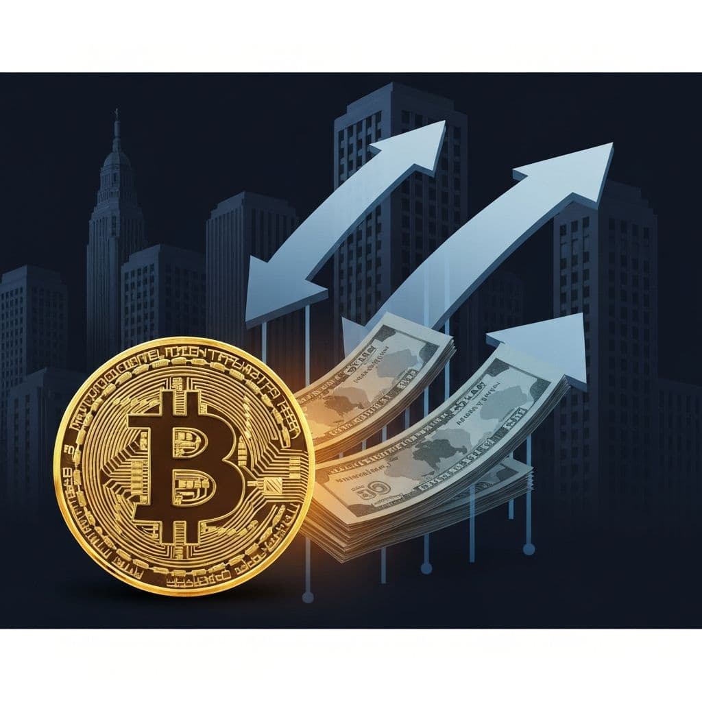 Bitcoin ETF-ovi privlače 1,2 milijarde dolara dok institucije vraćaju kapital