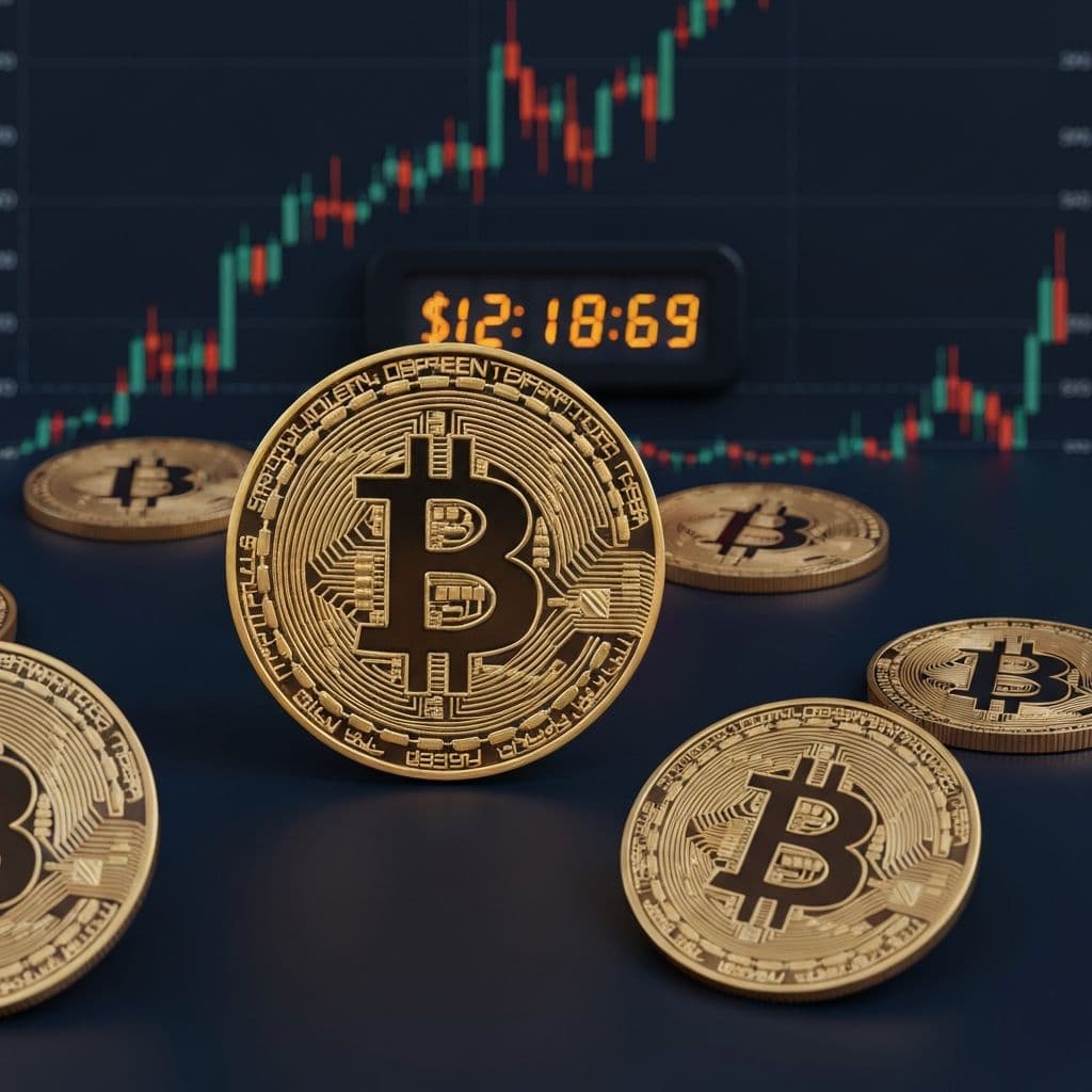 14 milijardi dolara Bitcoin opcija ističe danas