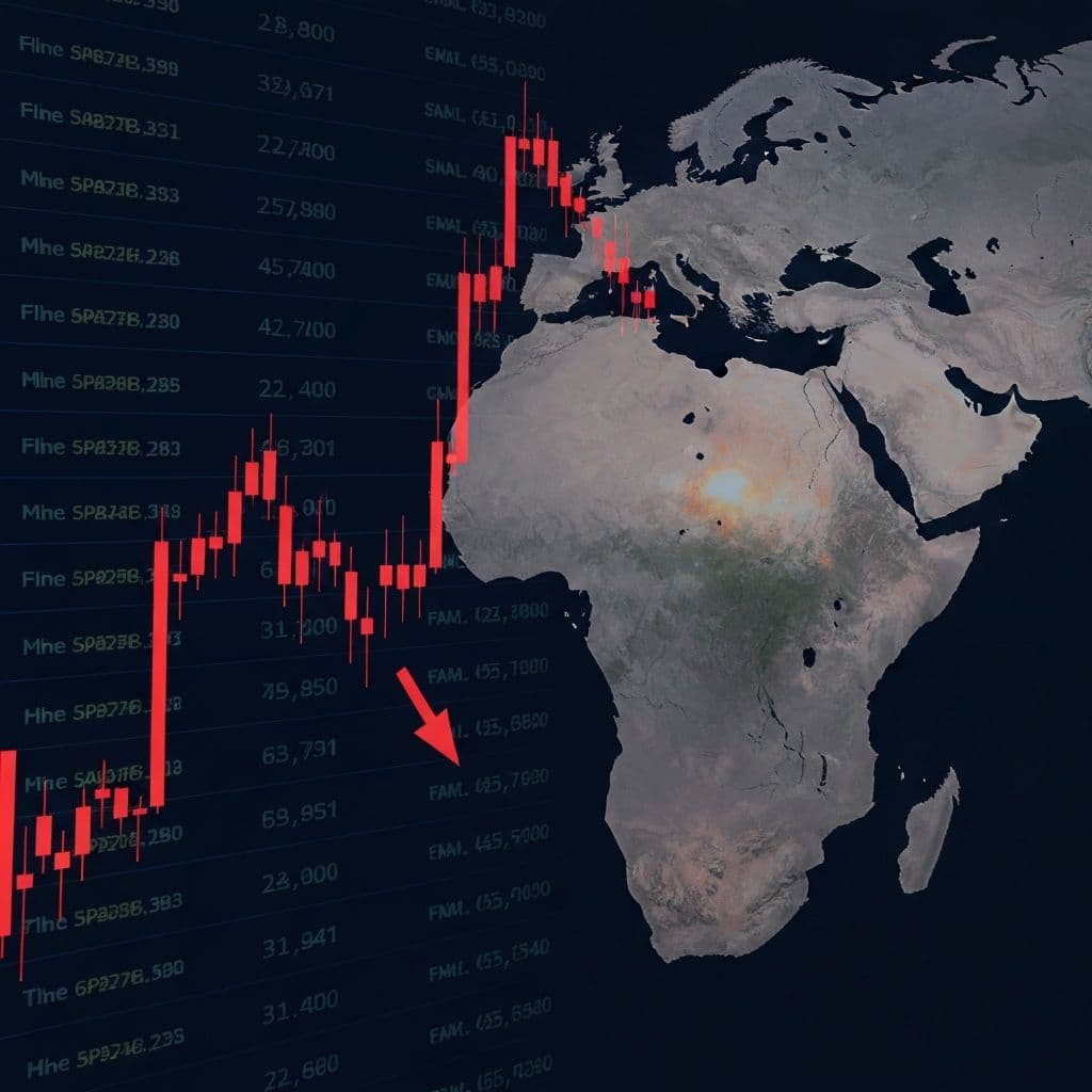 Bitcoin se srušio na 63.000 USD nakon vojnog napada SAD-a i Izraela na iranske nuklearne objekte u veljači 2026