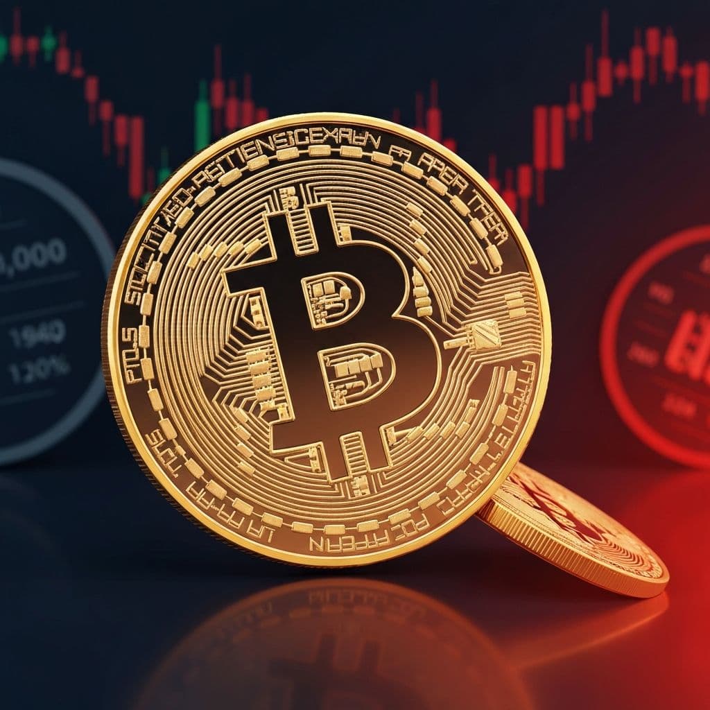 Bitcoin pada prema 66.000 dolara nakon options expiryja