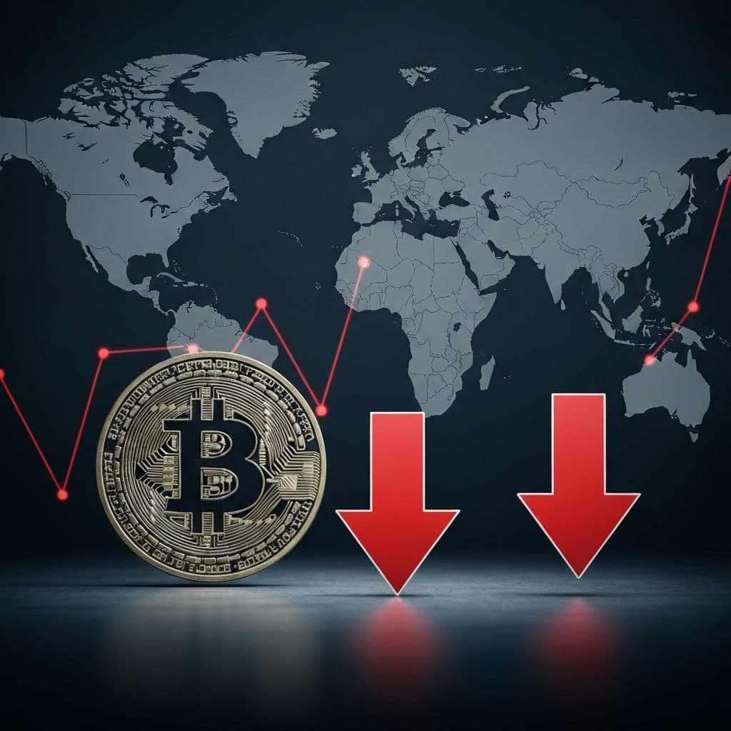 Bitcoin pada prema 66.000 USD uslijed geopolitičke eskalacije u travnju 2026