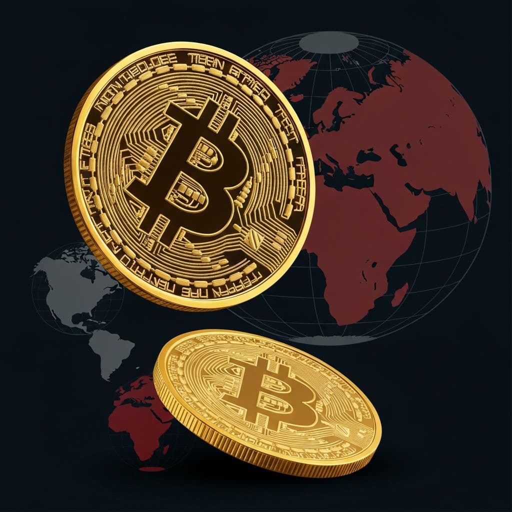 Bitcoin pada na 68.000 dolara dok ratne napetosti potresaju kripto tržište