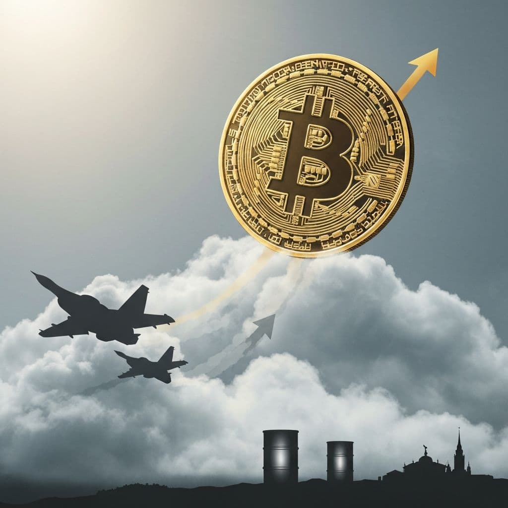 Bitcoin ponovno iznad 71.000 USD dok tržište ignoriše globalne geopolitičke tenzije u ožujku 2026