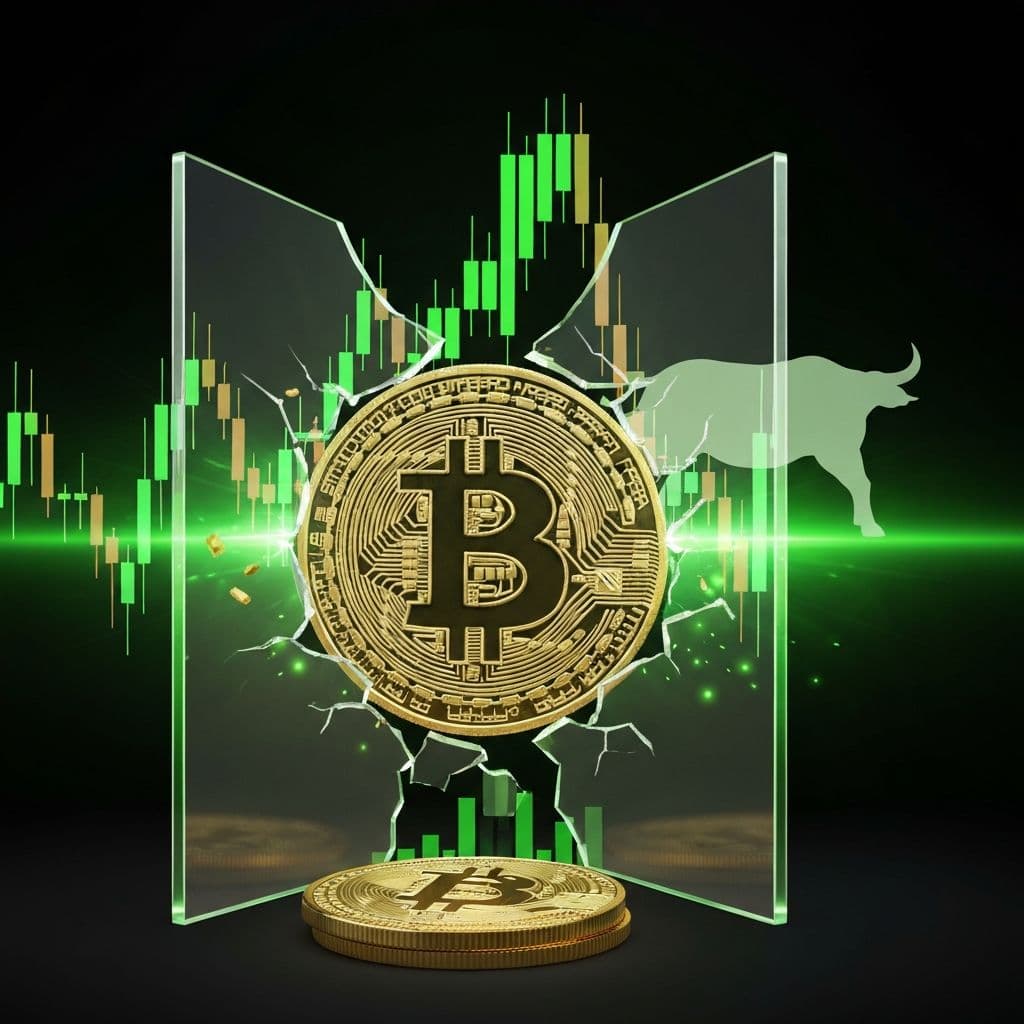 Bitcoin probija ključni otpor iznad 70.000 USD dok bikovi ciljaju razinu od 75.000 dolara u veljači 2026