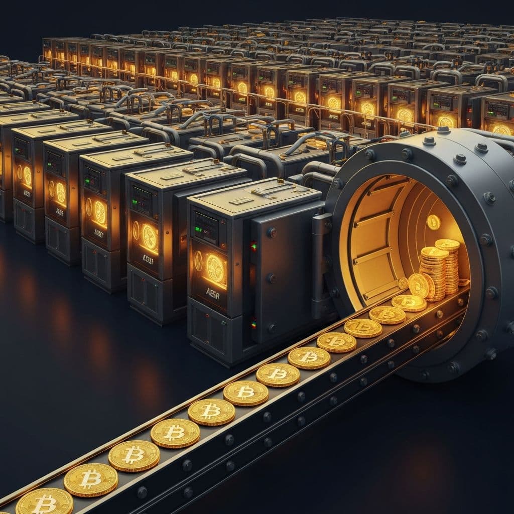 Bitcoin rudari povećavaju rezerve umjesto prodaje, što analitičari tumače kao potencijalni signal za novi rast cijene