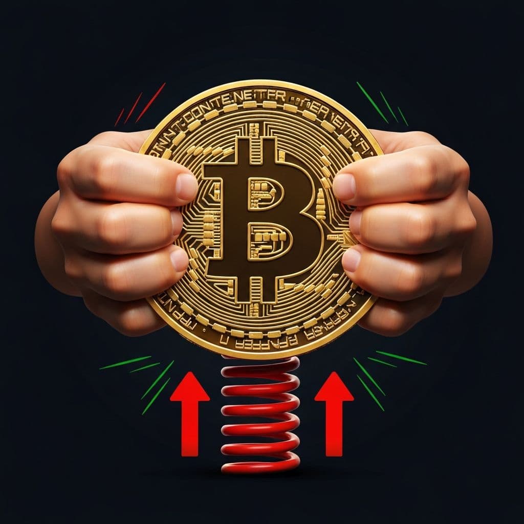 Bitcoin short pozicije rastu dok tržište prijeti potencijalnim short squeeze događajem u ožujku