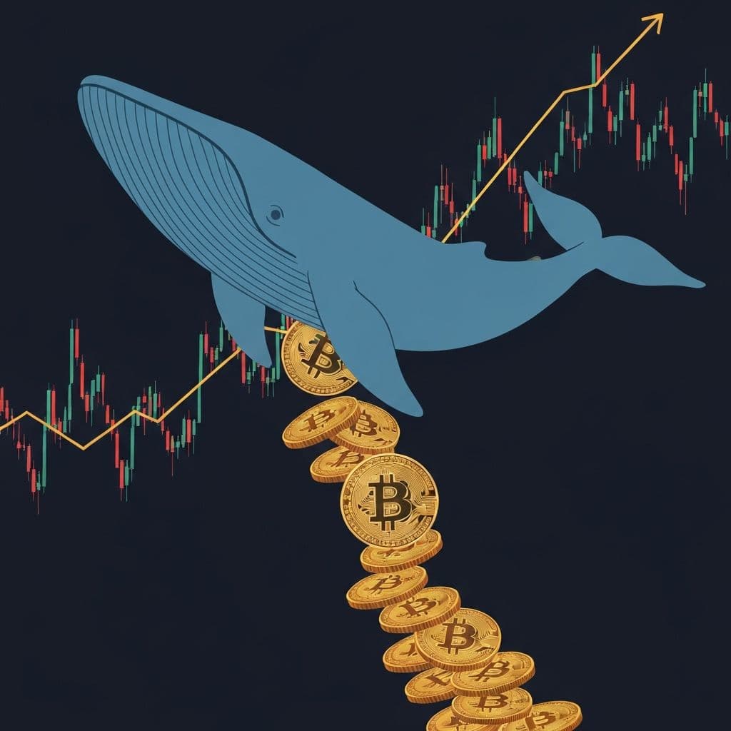 Bitcoin whale prodaje milijune dolara BTC dok tržište pokazuje znakove oporavka