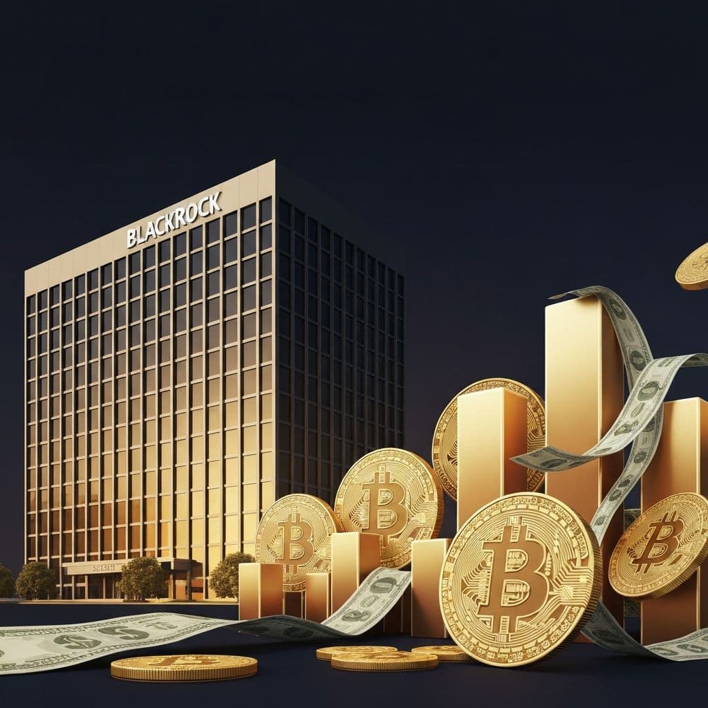 BlackRock Bitcoin ETF privlači nove milijune dolara od institucionalnih ulagača