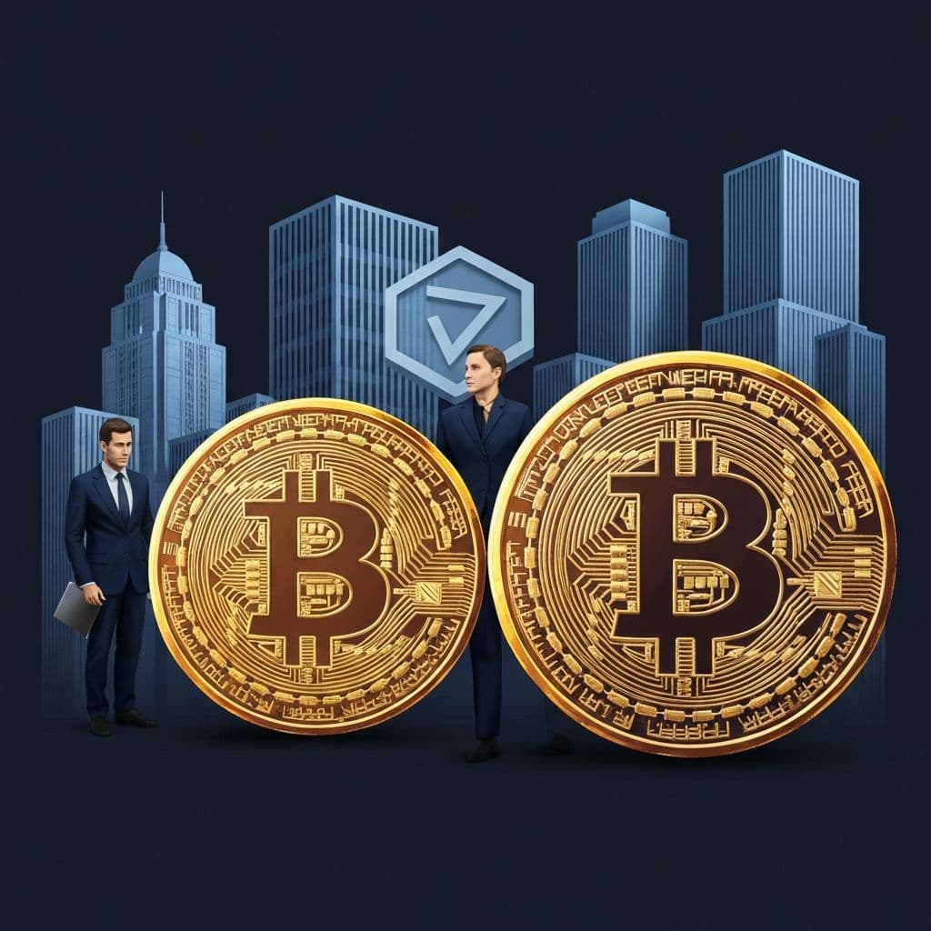 Kripto tržište ulazi u novu fazu dok institucije zamjenjuju spekulante