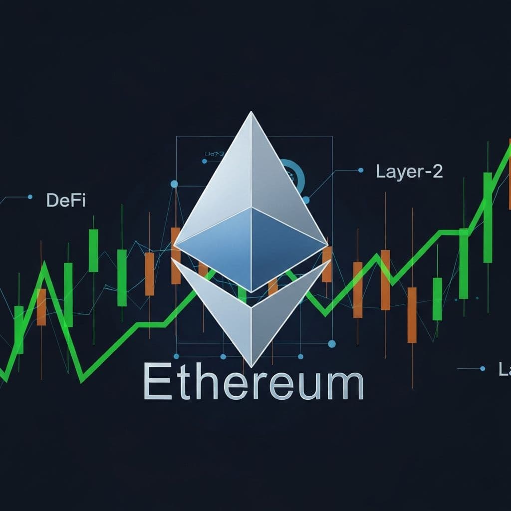 Ethereum se vraća iznad 2.100 dolara dok tržište pokazuje znakove oporavka