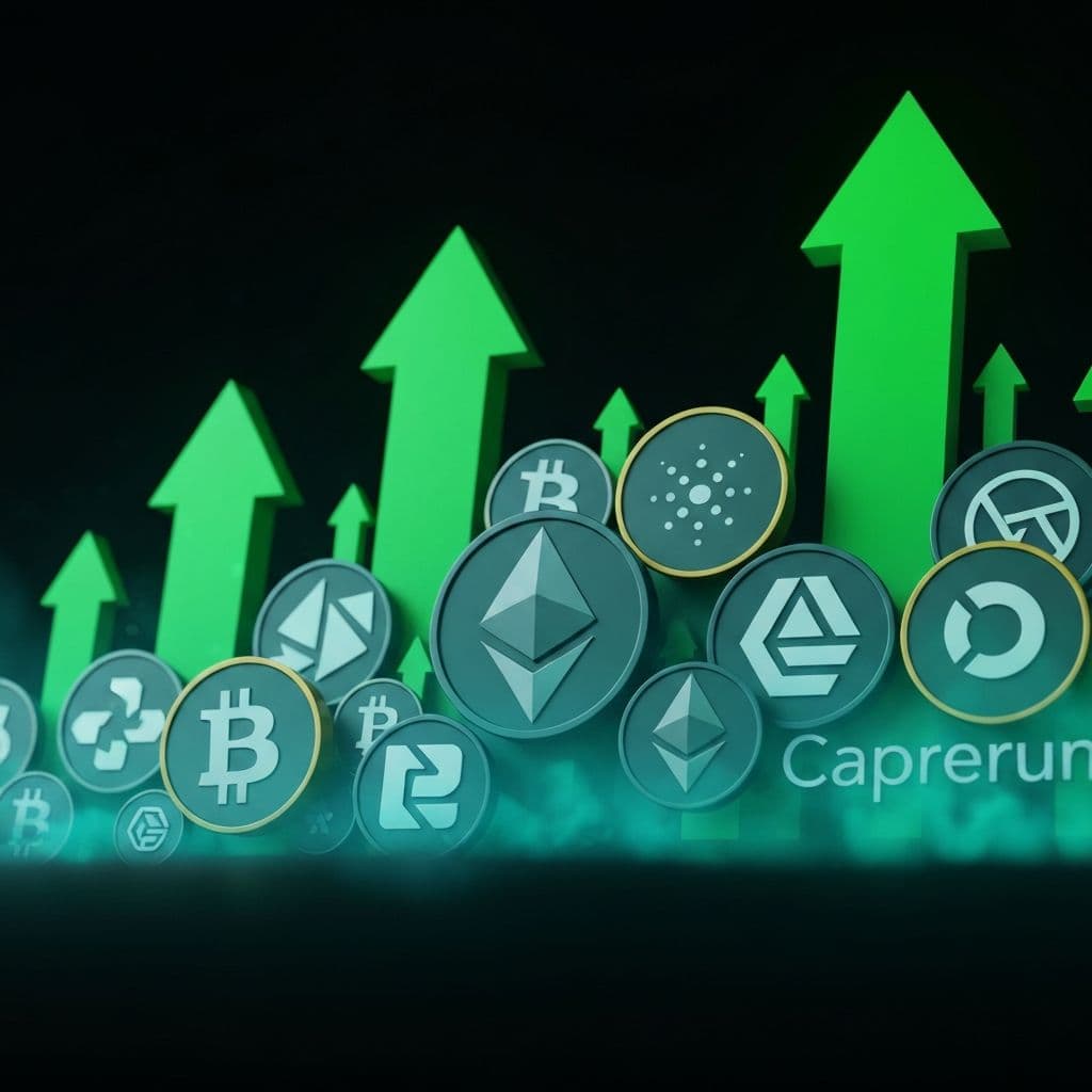 Ethereum i altcoini bilježe rast dok je kripto tržište u zelenom u travnju 2026