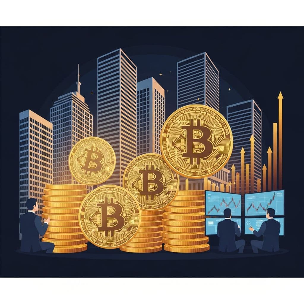 Institucijski investitori vraćaju se u kripto tržište s velikim kapitalom dok tržište ubrzava