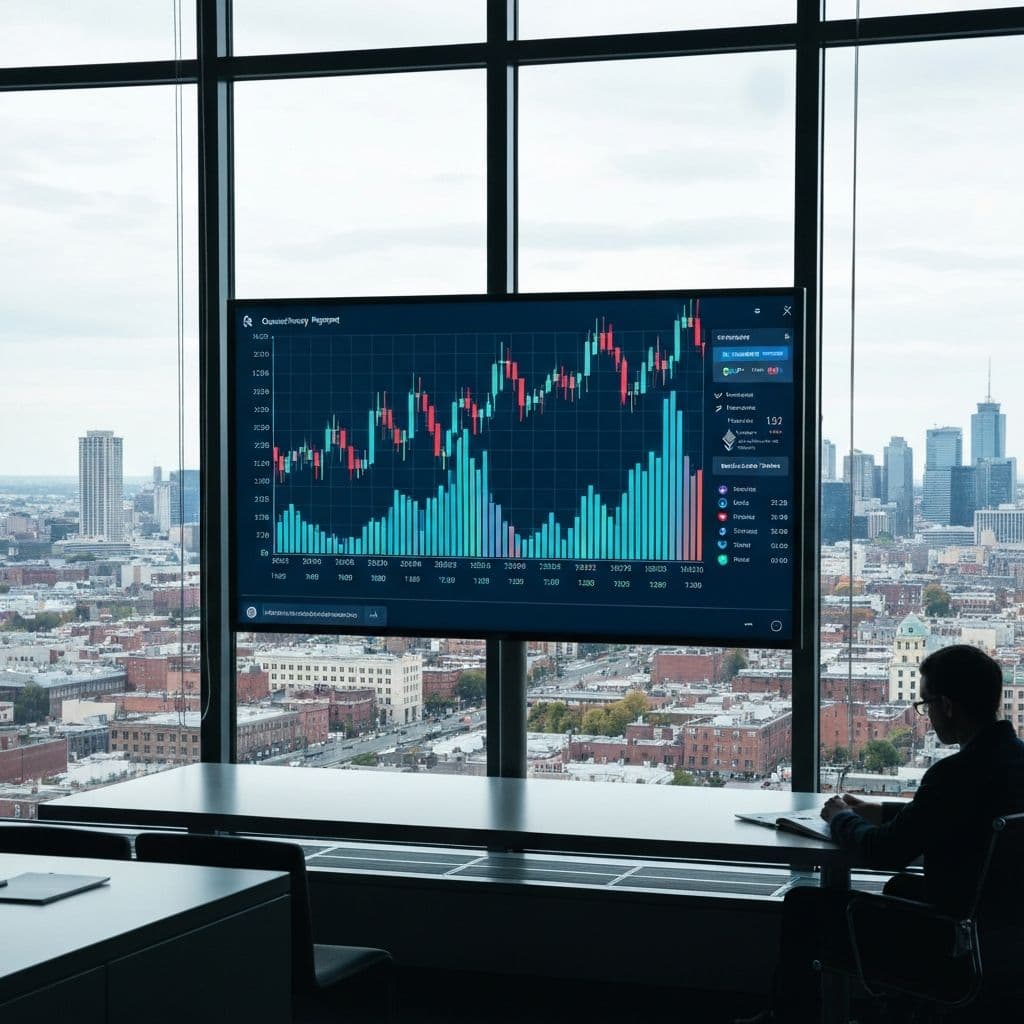 Analiza kripto tržišta na kraju Q1 2026 s pitanjem je li pronađeno dno