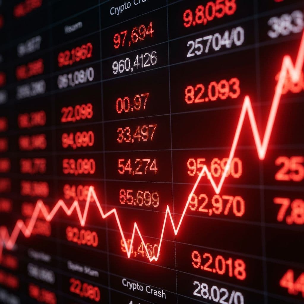 Kripto tržište gubi 100 milijardi dolara dok Bitcoin nastavlja pad