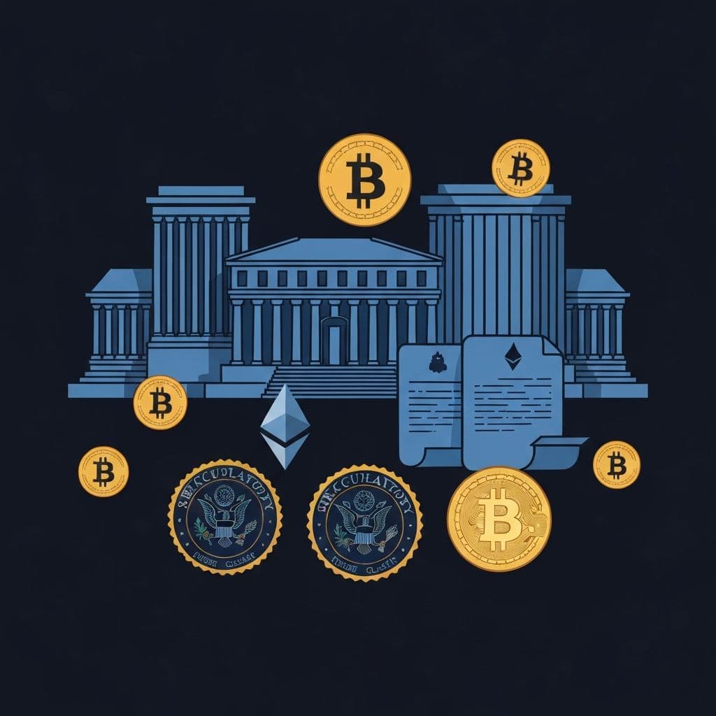 SEC i CFTC donose nova pravila za kripto regulaciju