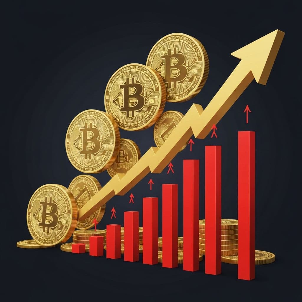 Kripto tržište poraslo na 2,5 trilijuna dolara dok short pozicije bivaju likvidirane