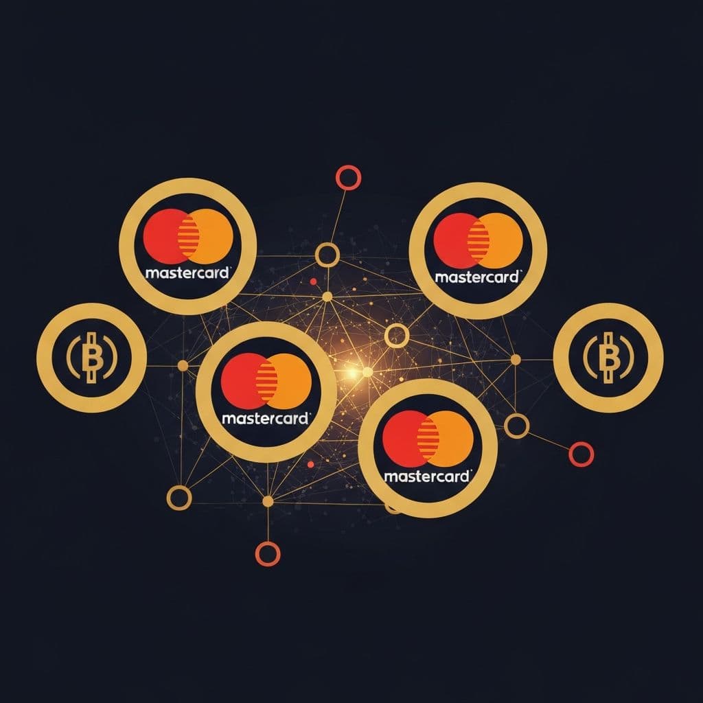 Mastercard ulaže 1,8 milijardi dolara u blockchain infrastrukturu i stablecoin tehnologiju