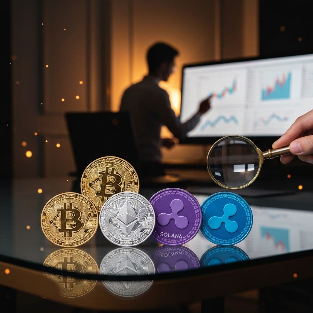 Pregled najboljih kriptovaluta danas i na što investitori obraćaju pažnju u veljači 2026