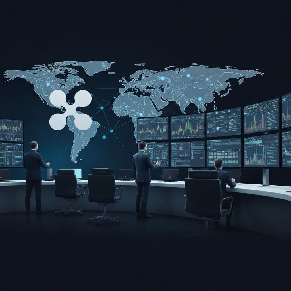 Ripple proširuje institucionalno trgovanje kriptovalutama s novim custody rješenjem i bankarskim partnerstvima