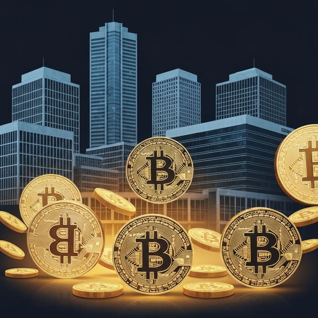 Strategy kupila Bitcoin u vrijednosti 1,3 milijarde dolara dok institucionalni interes nastavlja rasti