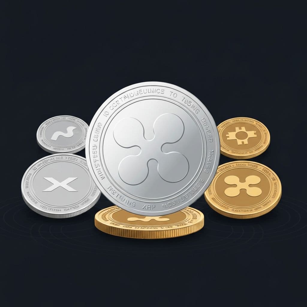 XRP ponovno među top kriptovalutama nakon rasta institucionalnog interesa