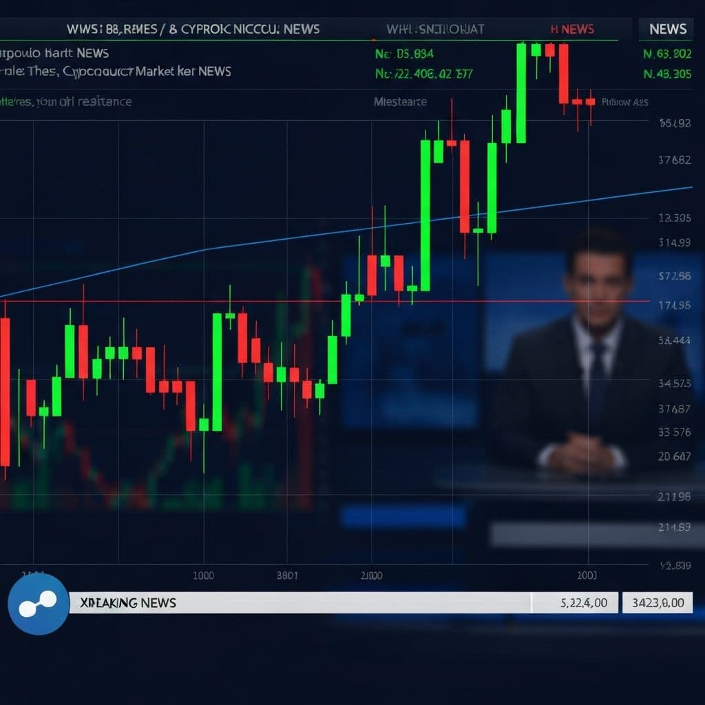 XRP kriptovaluta šokira tržište naglim skokom cijene od 14% dok analitičari traže objašnjenje