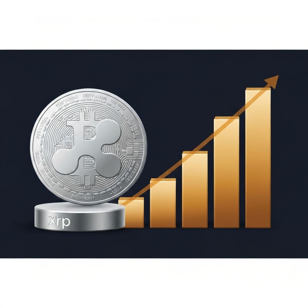 XRP ponovno među top 4 kriptovalute dok volumen trgovanja snažno raste