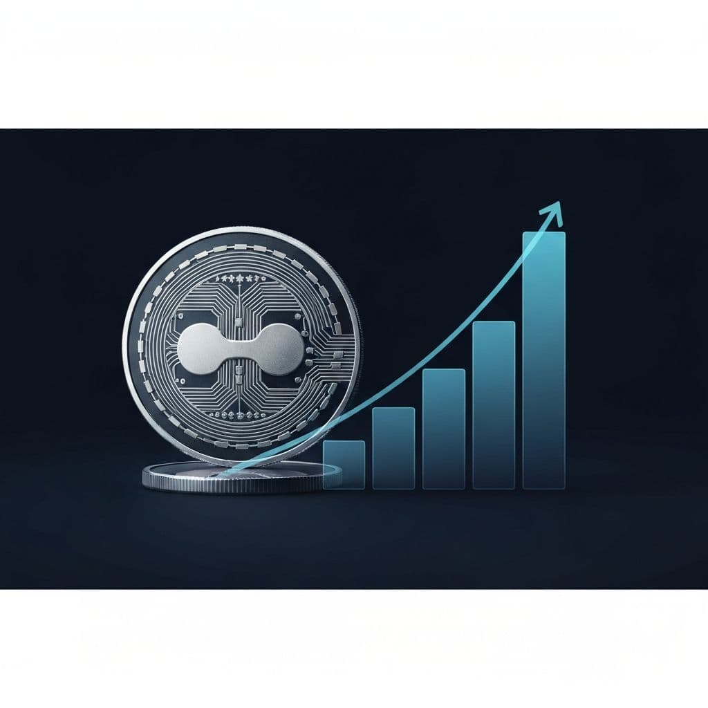 XRP ponovno među top kriptovalutama uz snažan rast volumena trgovanja