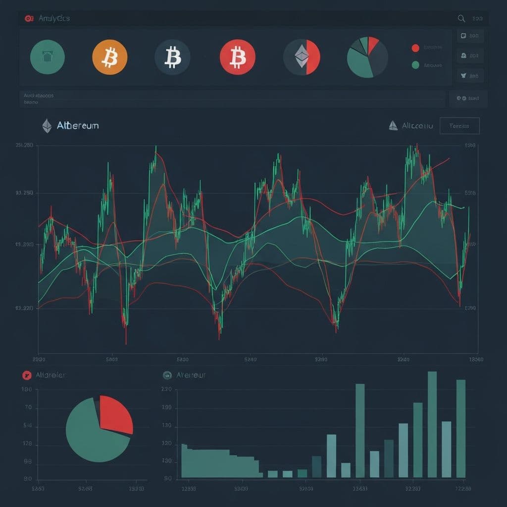 Najnovija zbivanja na kripto tržištu: pregled cijena, trendova i rizika u ožujku 2026