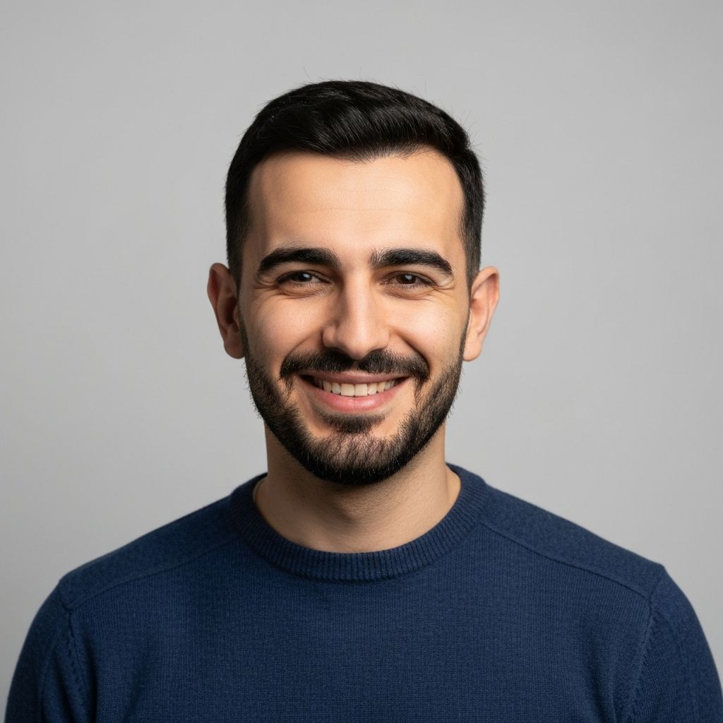 Portret autora Amar Hadžić